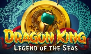 Dragon King Legend Of The Seas